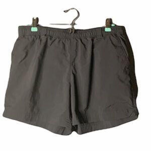 COLUMBIA Women's Black Shorts‎ Size L